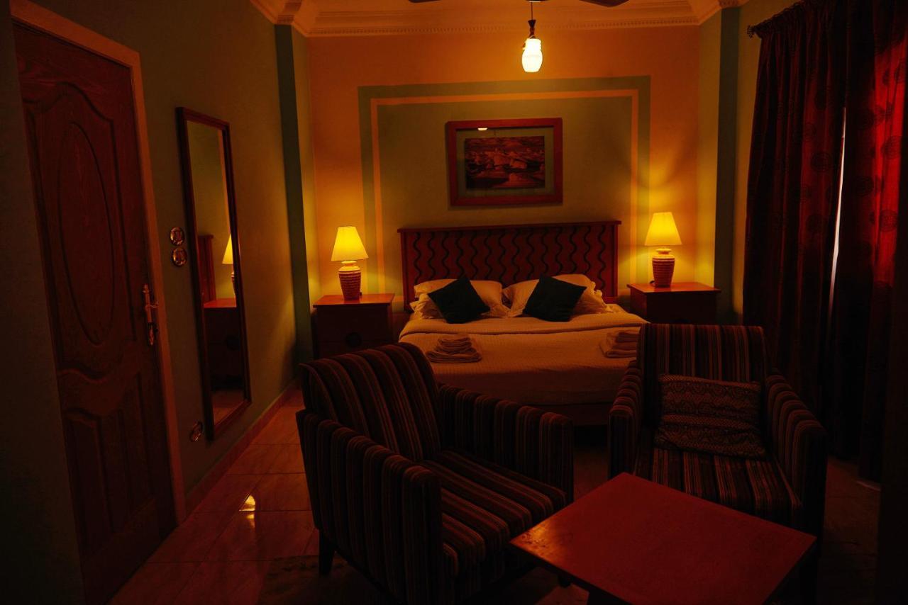 Sweet Rooms Λούξορ Εξωτερικό φωτογραφία