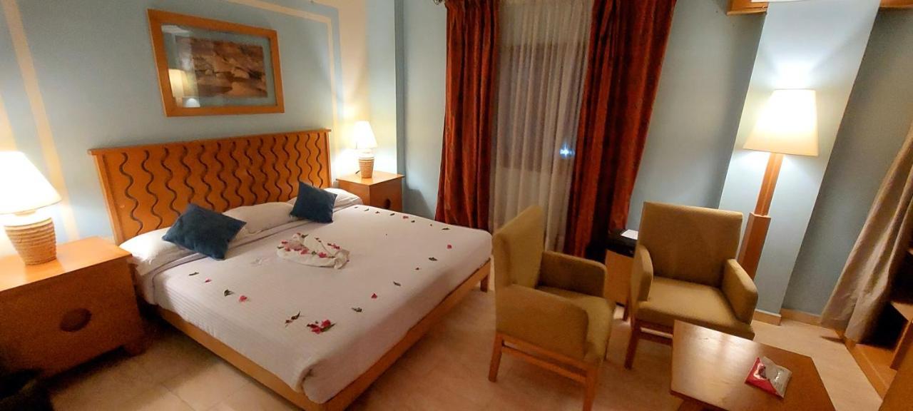 Sweet Rooms Λούξορ Εξωτερικό φωτογραφία
