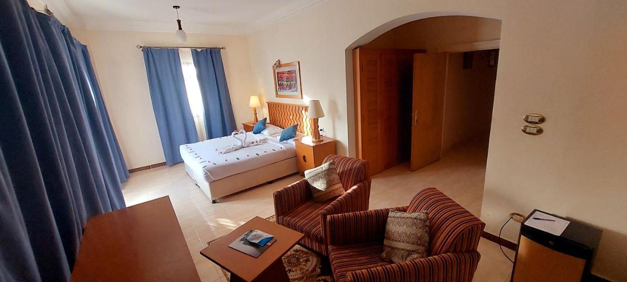 Sweet Rooms Λούξορ Εξωτερικό φωτογραφία
